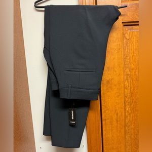 Express Black Trousers Pants NWT 6R
